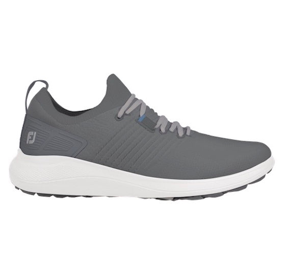 FootJoy Flex XP Golf Shoes - Grey