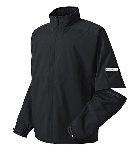 FootJoy HydroLite Rain Jacket Zip-Off Sleeves