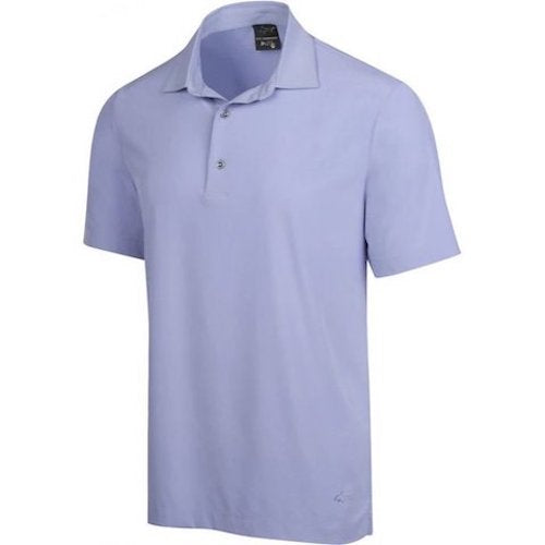 Greg Norman X-Lite 50 Solid Woven Polo