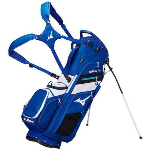 Mizuno Golf North America - Introducing the BR-D4 stand bag - a
