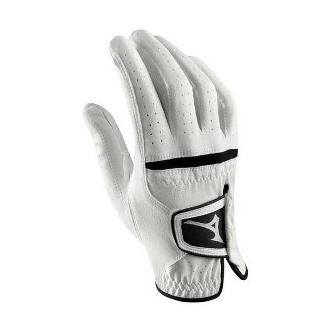 Mizuno Comp Glove - White/Black