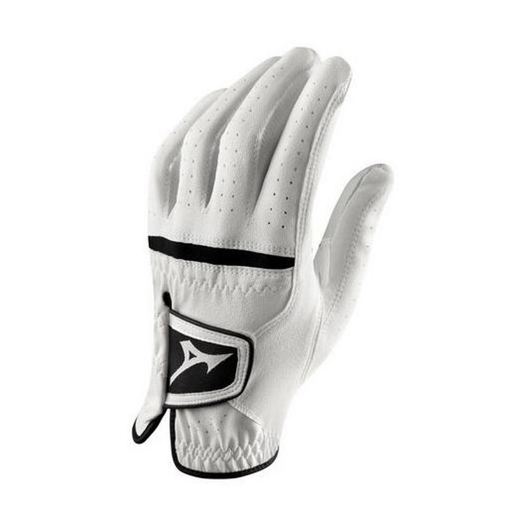 Mizuno Comp Glove - White/Black