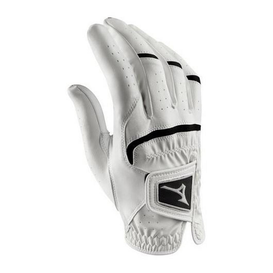 Mizuno Elite Glove - White/Black