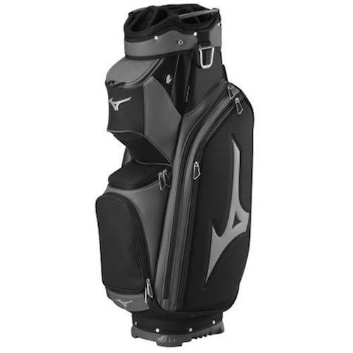 Mizuno Pro Cart Bag - Black