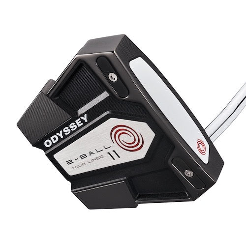 Odyssey 2-Ball Eleven Tour Lined Putter
