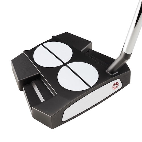 Odyssey 2-Ball Eleven Tour Lined Putter – Golf Superstore