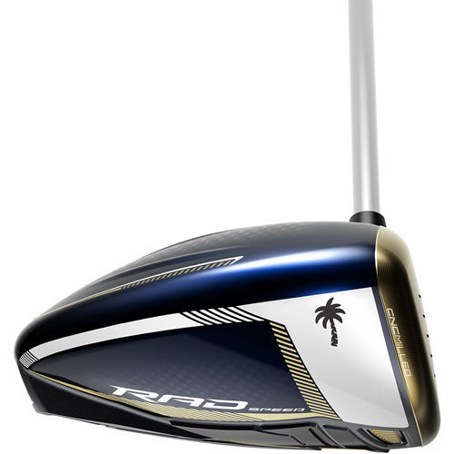 Limted Edition Cobra RADSPEED XB - Palm Tree Crew Driver – Golf Superstore