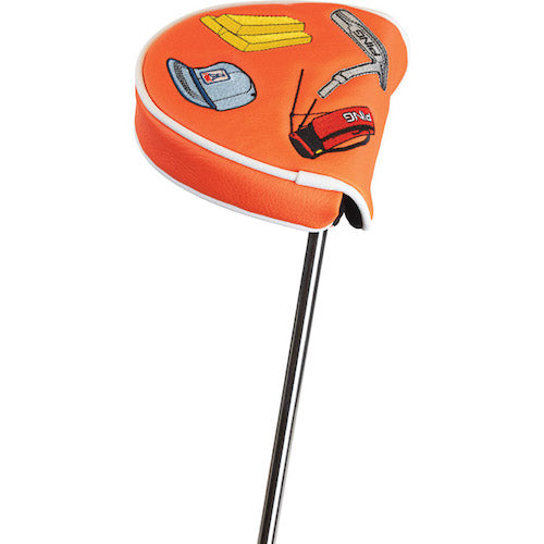 PING Decal Mallet Headcovers