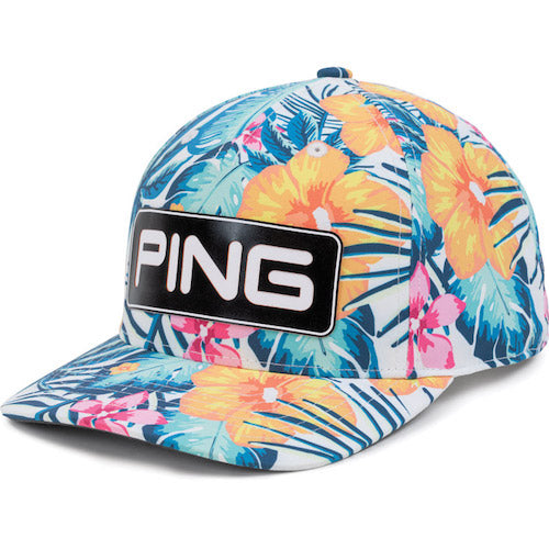 PING Tour Paradaiso Snapback Hat