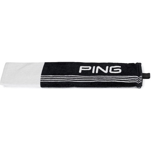 PING Tri-Fold Towel