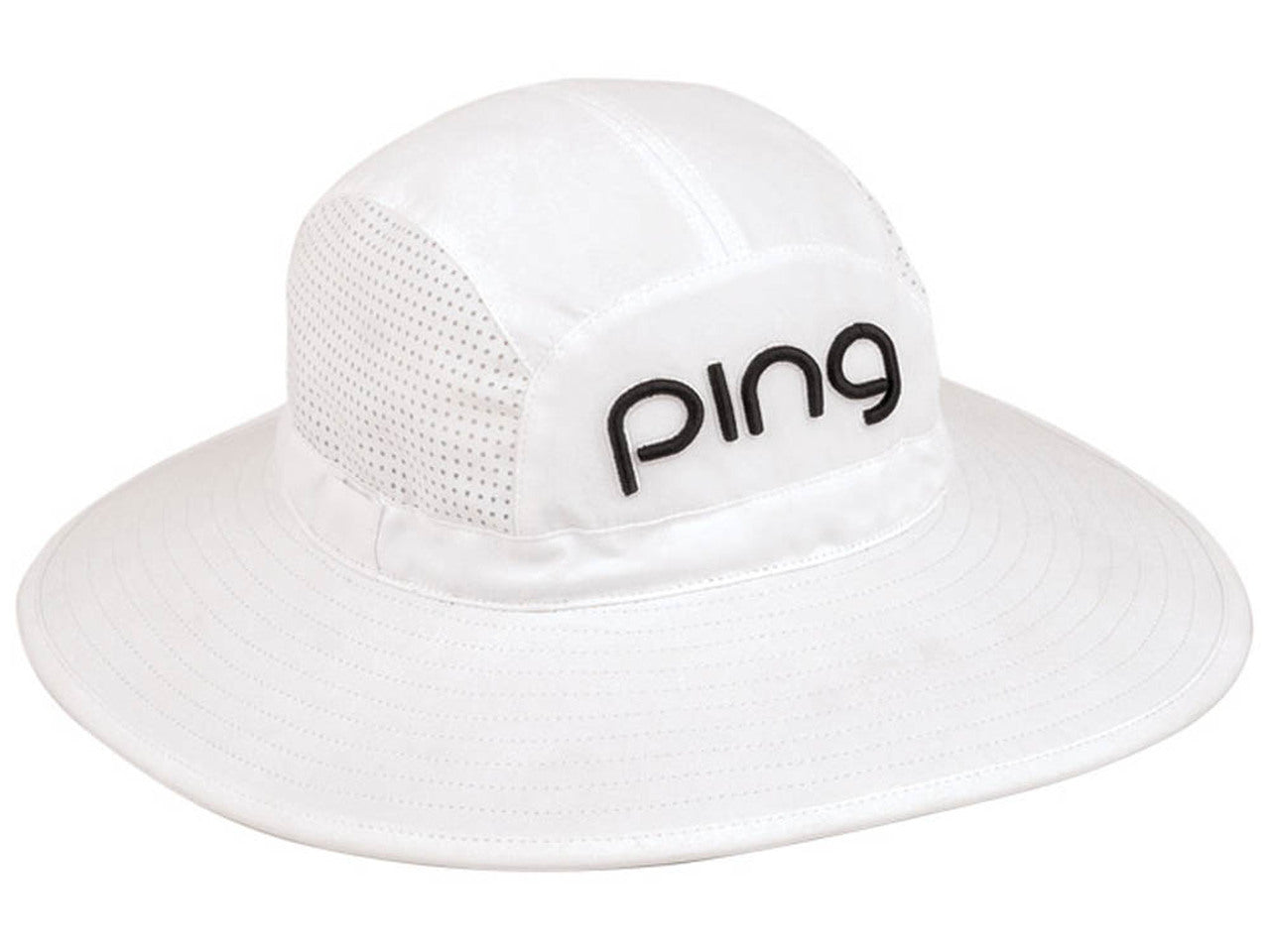 PING Women's Boonie Hat White Hat
