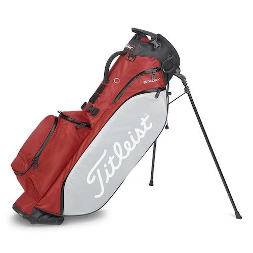 2023 Titleist Players 4 StaDry Stand Bag