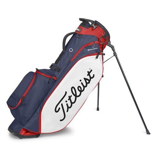 2023 Titleist Players 4 StaDry Stand Bag