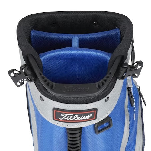 2023 Titleist Players 4 StaDry Stand Bag