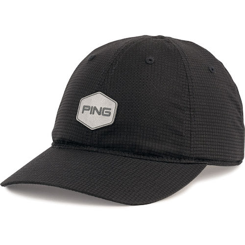 PING Runner Hat - Black