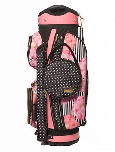 Sassy Caddy Cart Bag