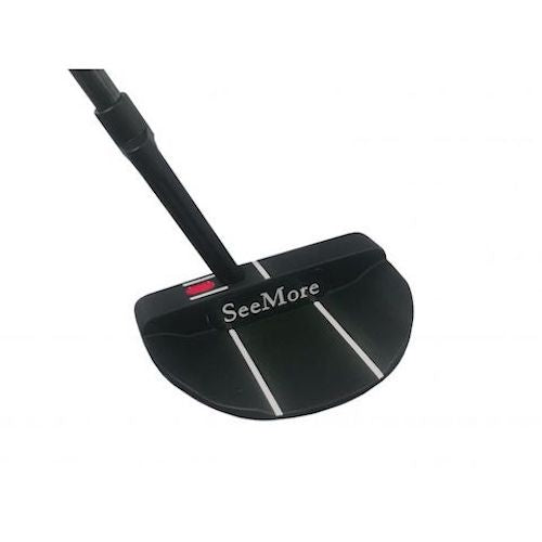 Seemore Si5 Plumbers Neck P1013H 34" Putter