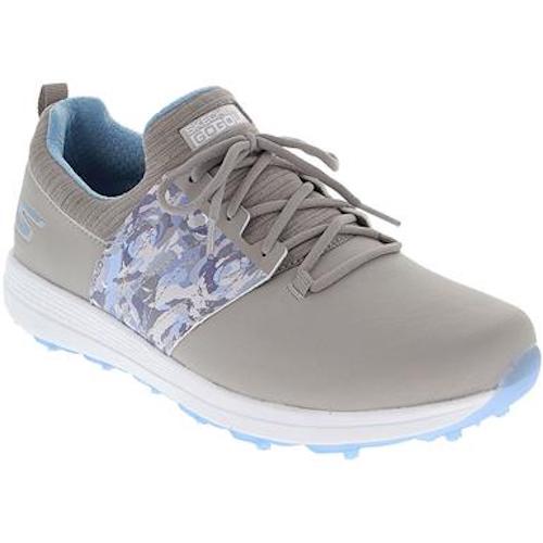 Skechers Eagle Lag Golf Shoes - Gray / Blue