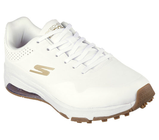 Skechers Women's GO GOLF Arch Fit Front Nine Golf Shoes White/Black -  Carl's Golfland