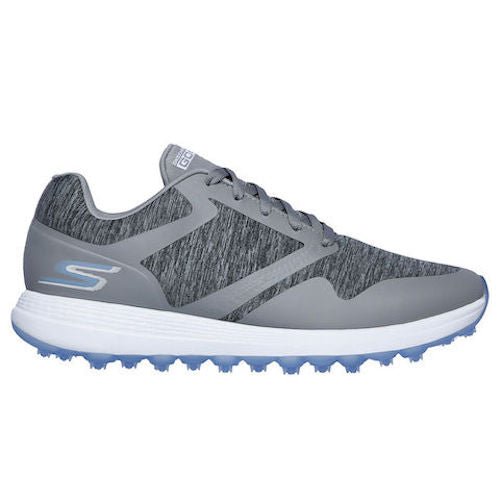 Skechers Go Golf Max Cut Golf Shoes - Gray / Blue