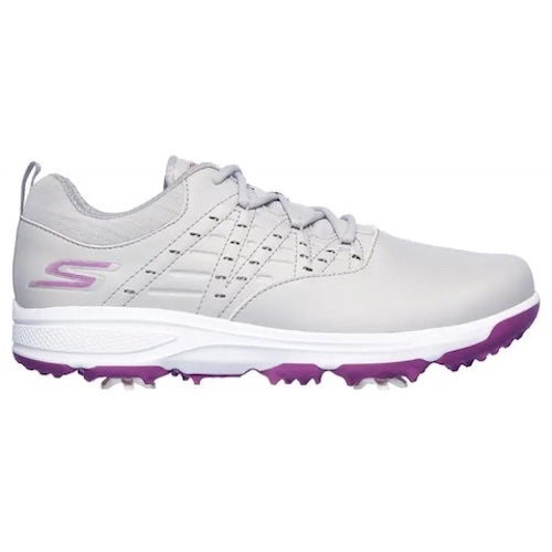 Skechers Women's Go Golf Pro 2 Golf Shoes - Grey Purple
