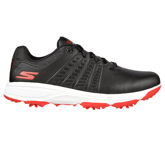 Skechers Go Golf Torque 2 Golf Shoes - Black / Red