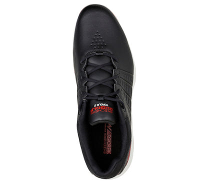 Skechers Go Golf Torque 2 Golf Shoes - Black / Red