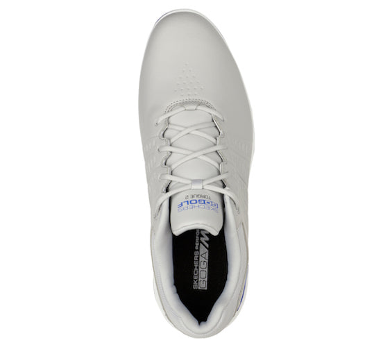 Skechers Go Golf Torque 2 Golf Shoes - Gray / Blue