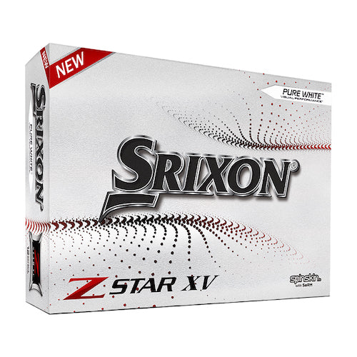 Srixon Z-Star XV7 Dozen