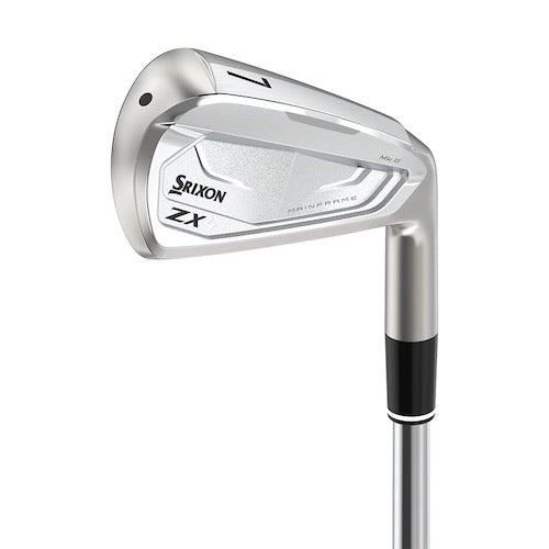 Srixon ZX4 Mk II Iron Set - Steel