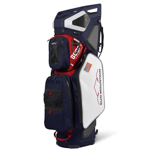 Sun Mountain 2022 Boom Cart Bag