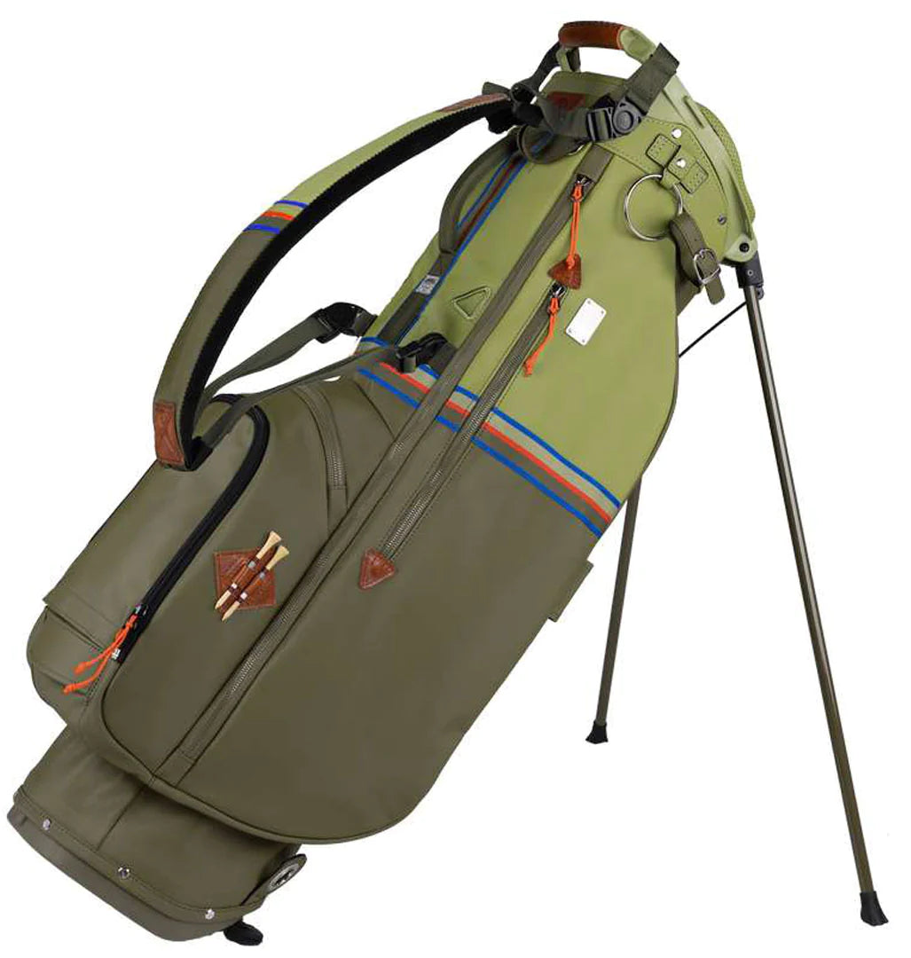 Sun Mountain Mid-Stripe Stand Bag - Single Strap
