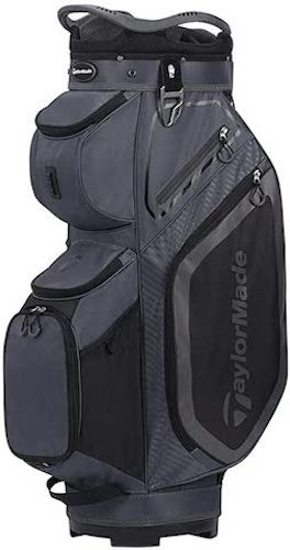 TaylorMade 2020 8.0 Cart Bag