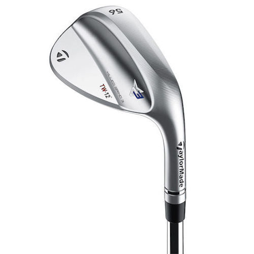 TaylorMade MG3 Tiger Woods Grind - Chrome