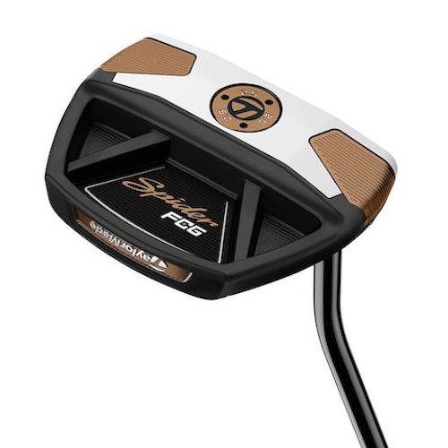 TaylorMade Spider FCG #7 Single Bend Putter