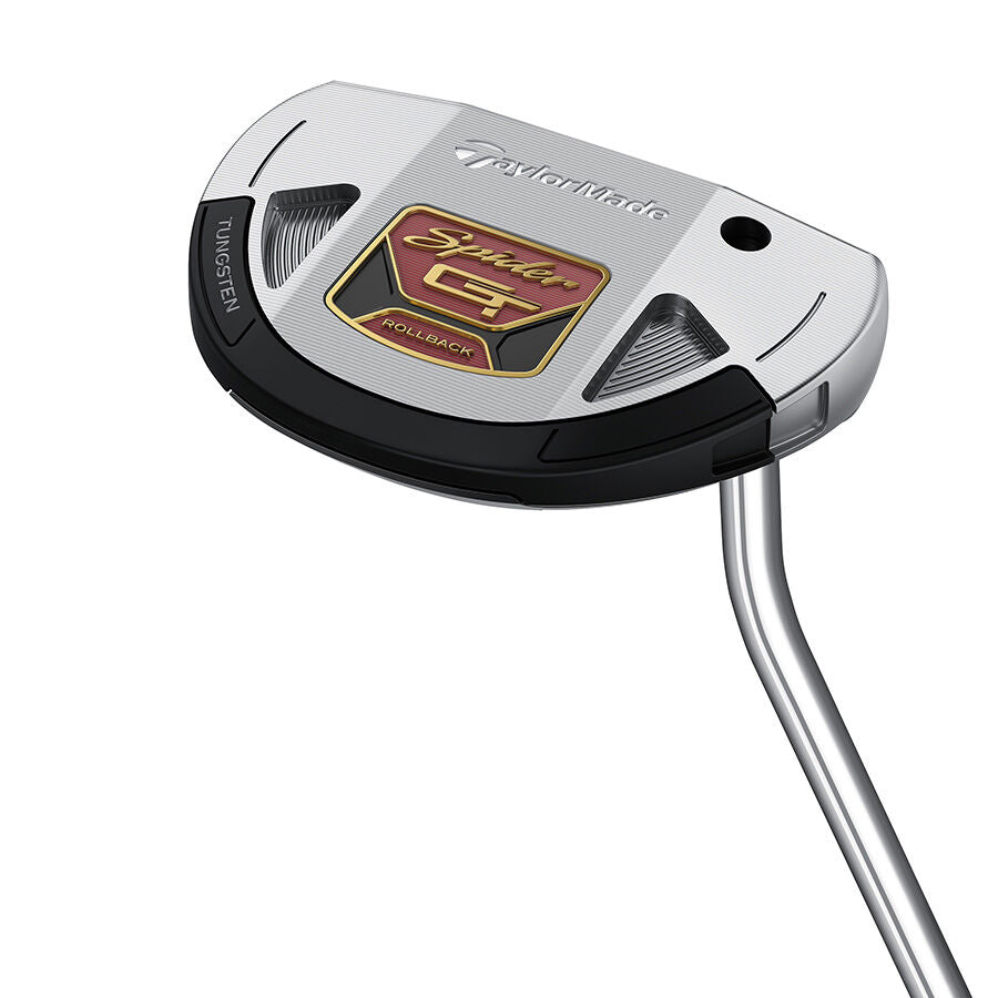 TaylorMade Spider GT RollBack - Silver