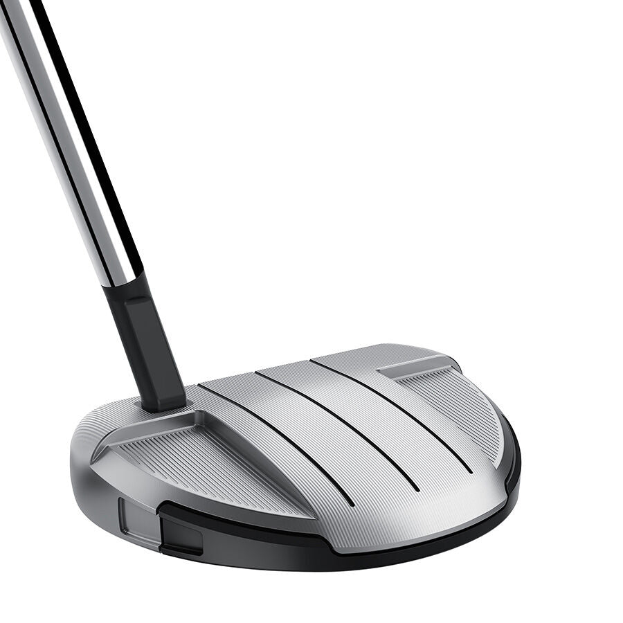 TaylorMade Spider GT RollBack - Silver