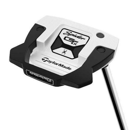 TaylorMade Spider GTX Putter - White