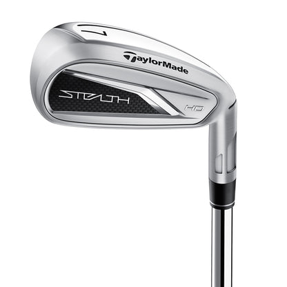 TaylorMade Stealth HD Iron Set - Steel