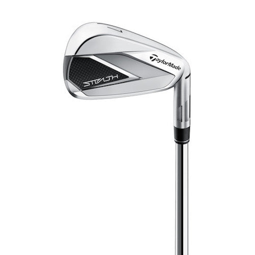 TaylorMade Stealth Iron Set - Graphite