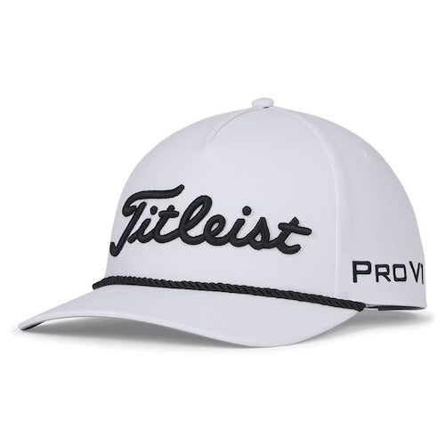 Titleist Tour Rope Hat