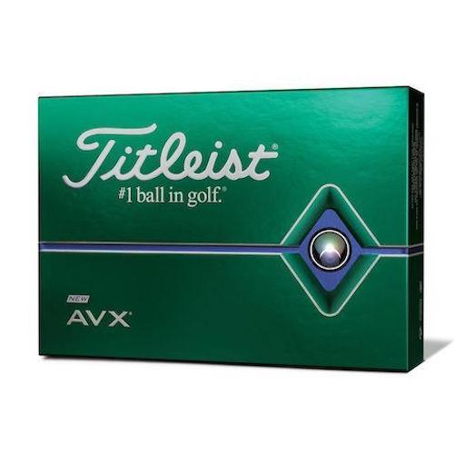 Titleist Avx White Golf Balls