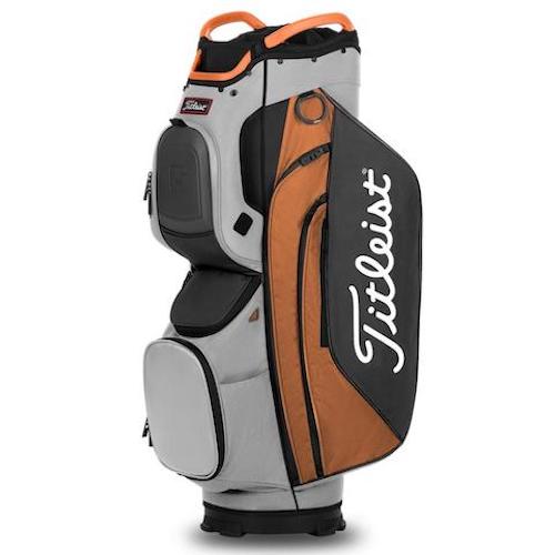 Titleist deluxe cart online bag