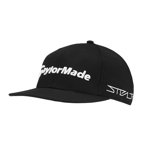 2023 TaylorMade Tour Flatbill Hat
