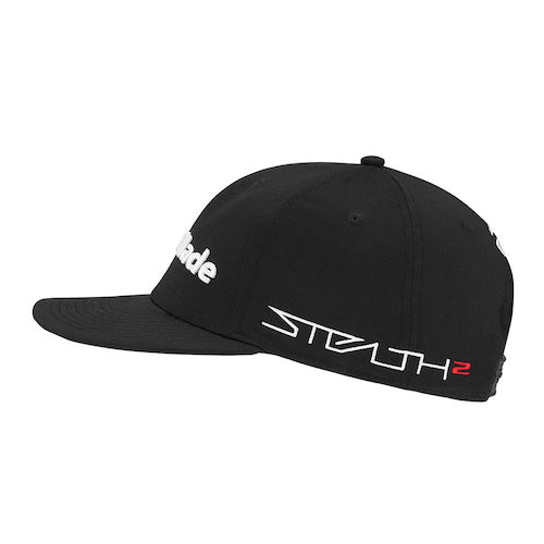 2023 TaylorMade Tour Flatbill Hat