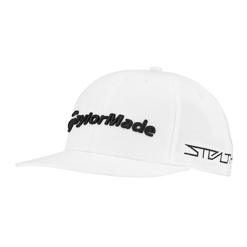 2023 TaylorMade Tour Flatbill Hat