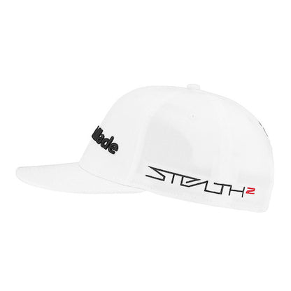 2023 TaylorMade Tour Flatbill Hat