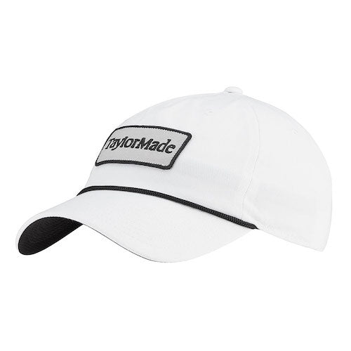 2023 TaylorMade Vintage 5 Panel Rope Hat