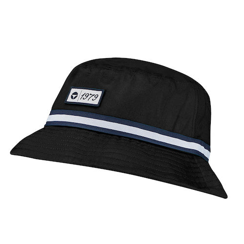 2023 TaylorMade Vintage Twill Bucket Hat