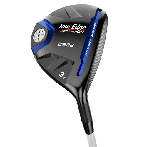 Women's Tour Edge Hot Launch C522 Fairway Wood